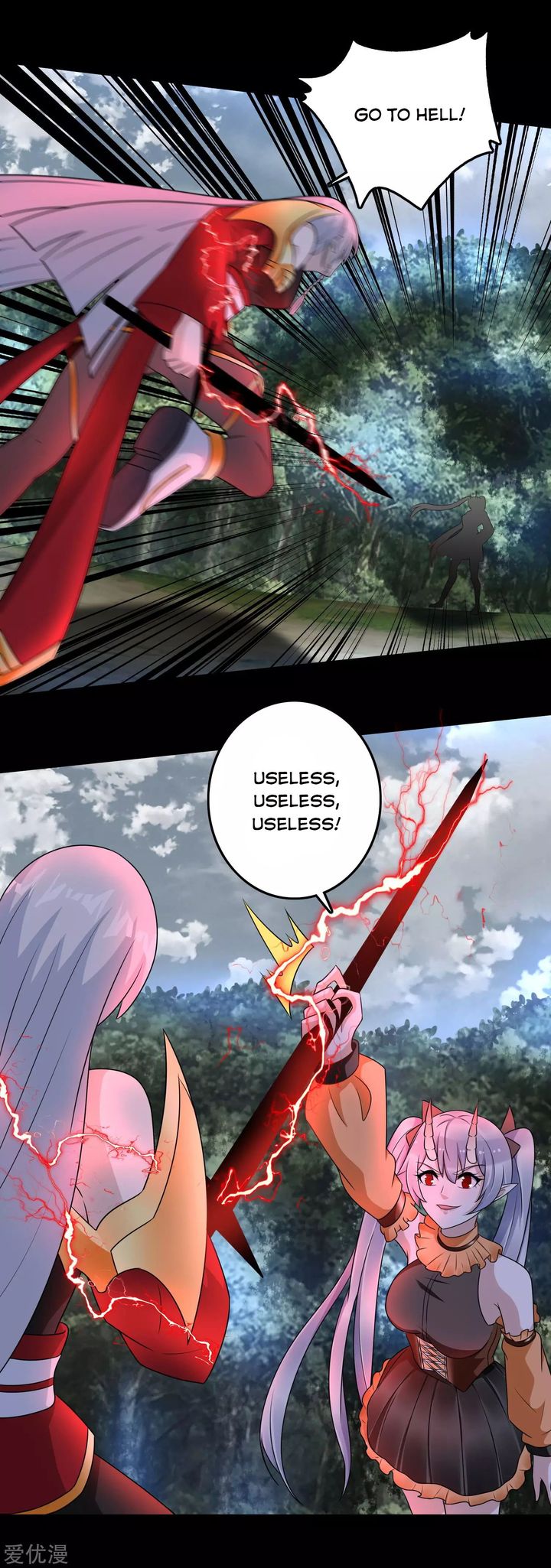 King of Apocalypse Chapter 259 - Page 10