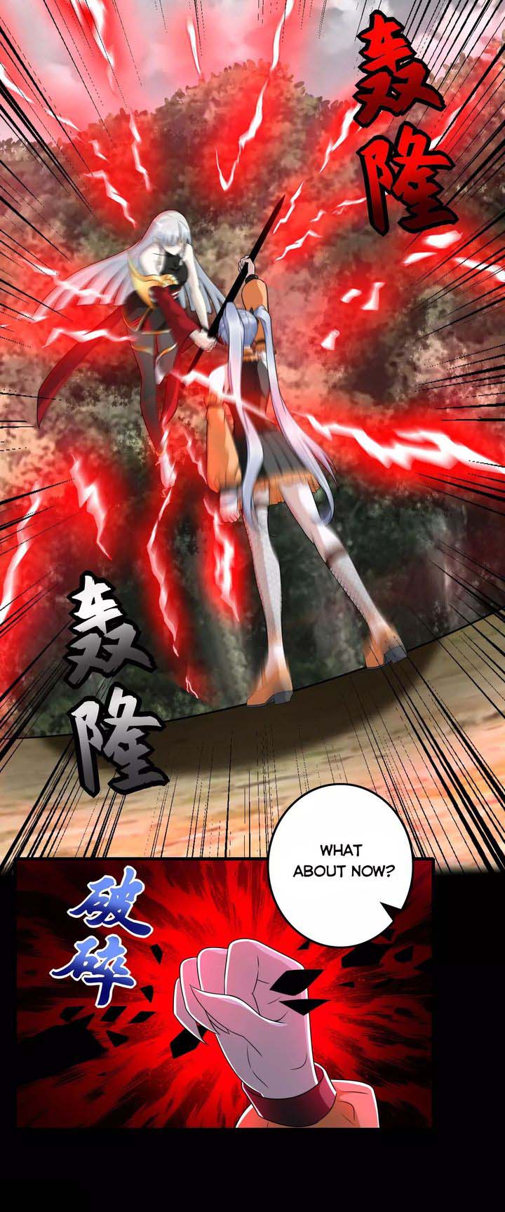 King of Apocalypse Chapter 259 - Page 12