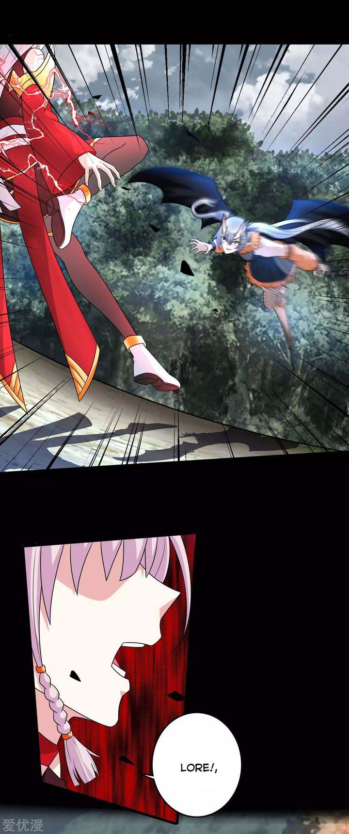 King of Apocalypse Chapter 259 - Page 15