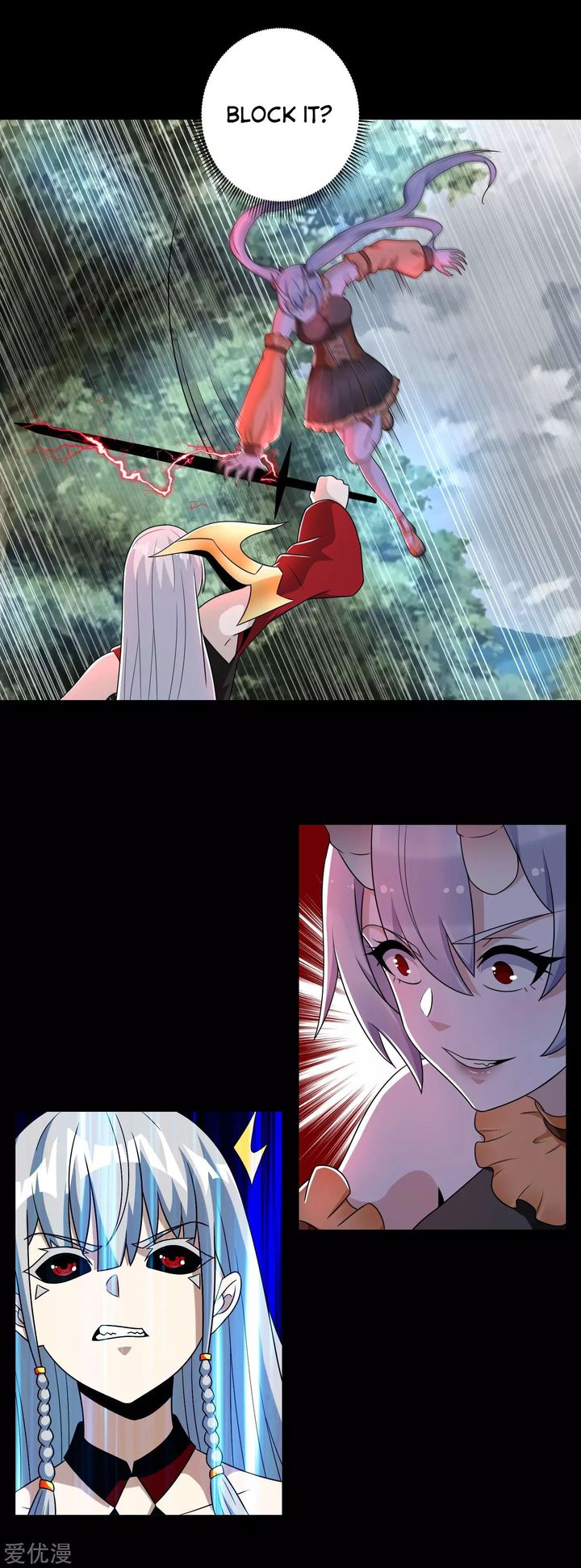 King of Apocalypse Chapter 259 - Page 2