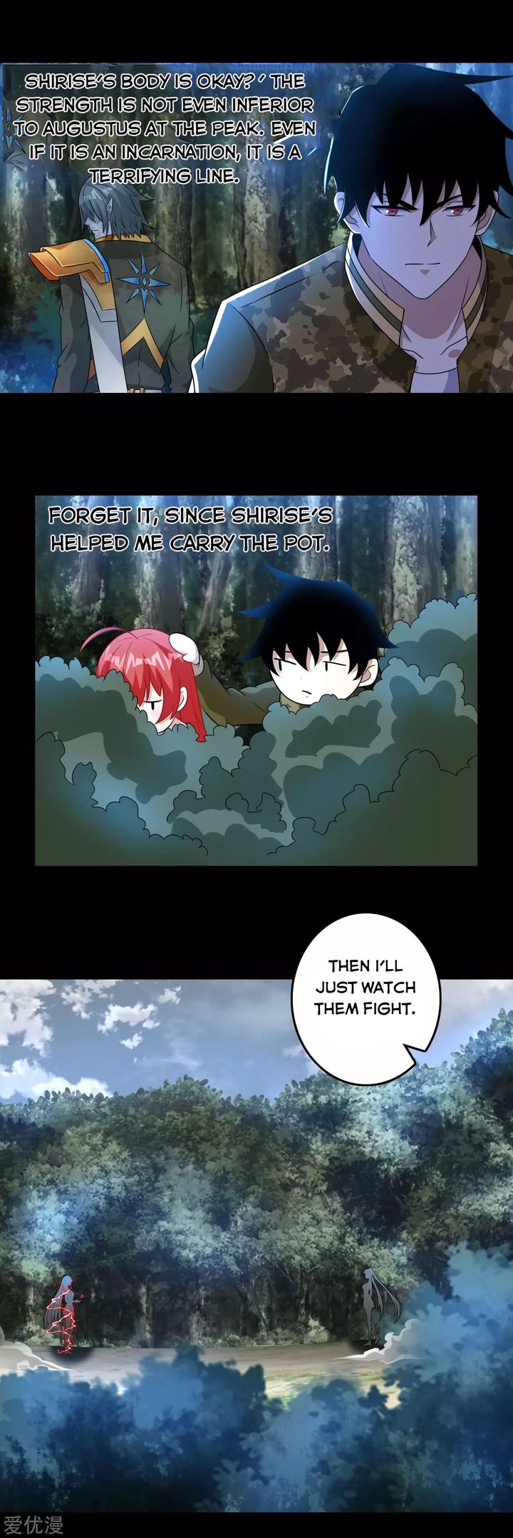 King of Apocalypse Chapter 259 - Page 8