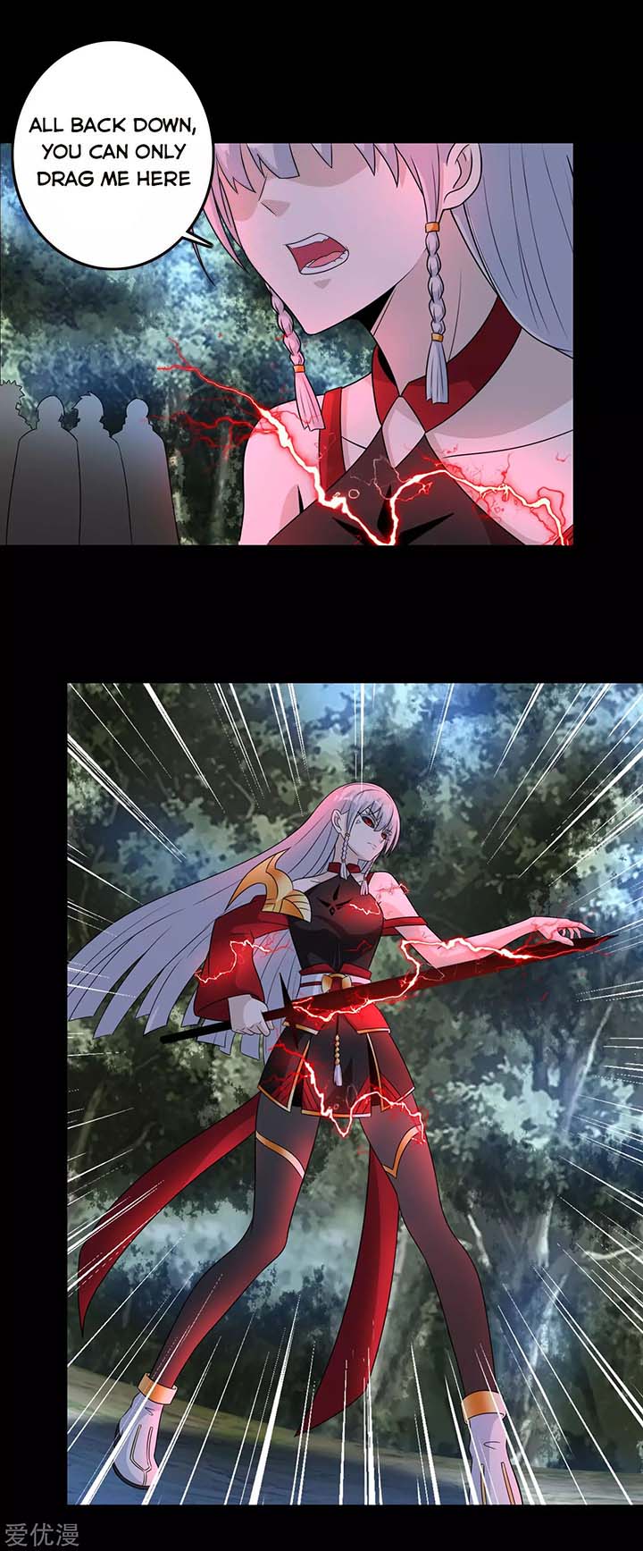 King of Apocalypse Chapter 259 - Page 9