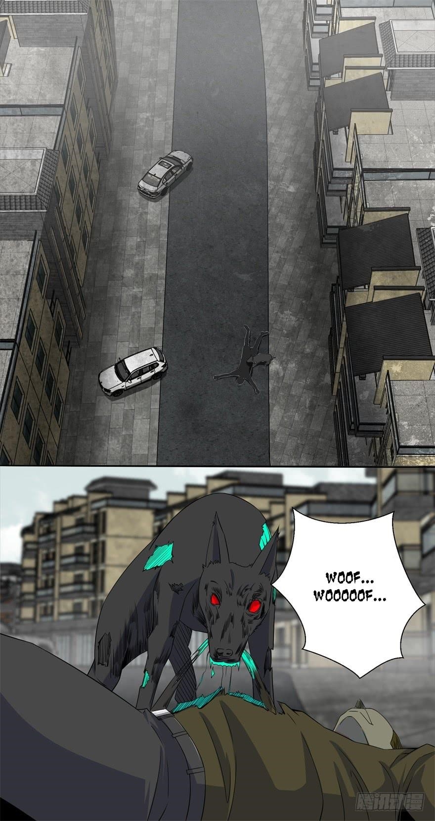 King of Apocalypse Chapter 26 - Page 13