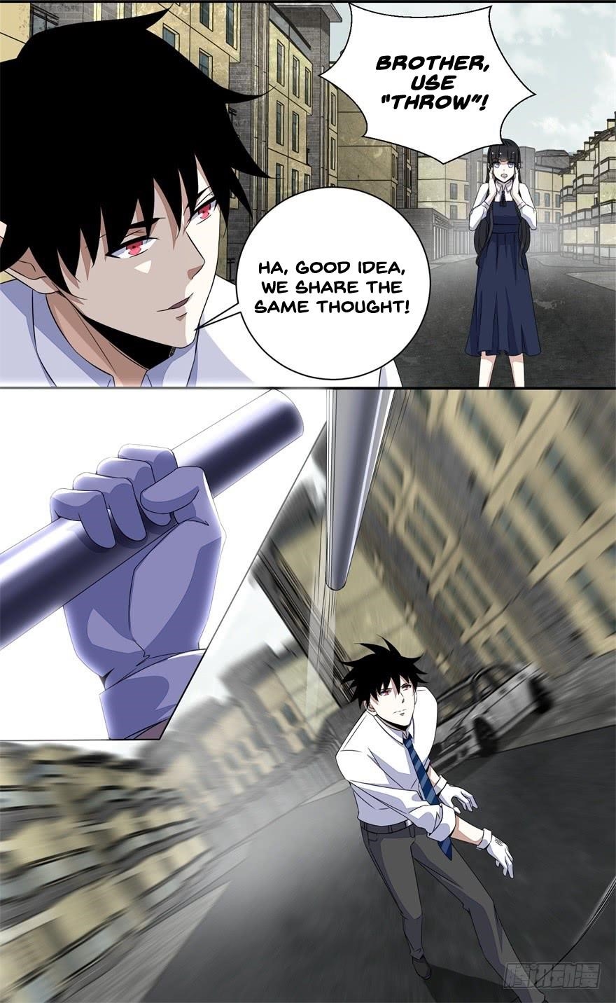 King of Apocalypse Chapter 26 - Page 19