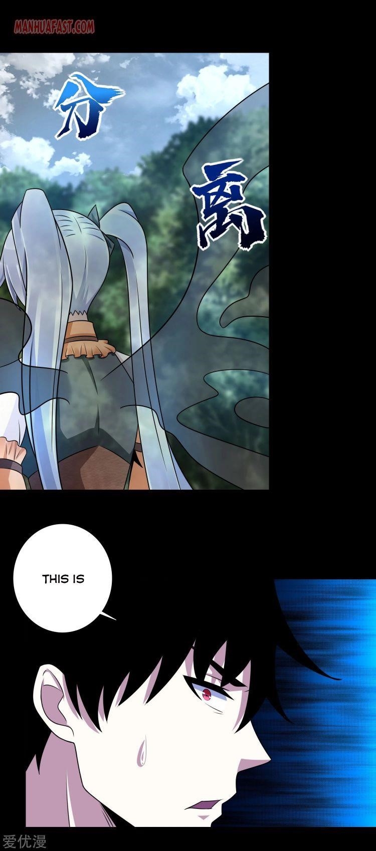 King of Apocalypse Chapter 260 - Page 1