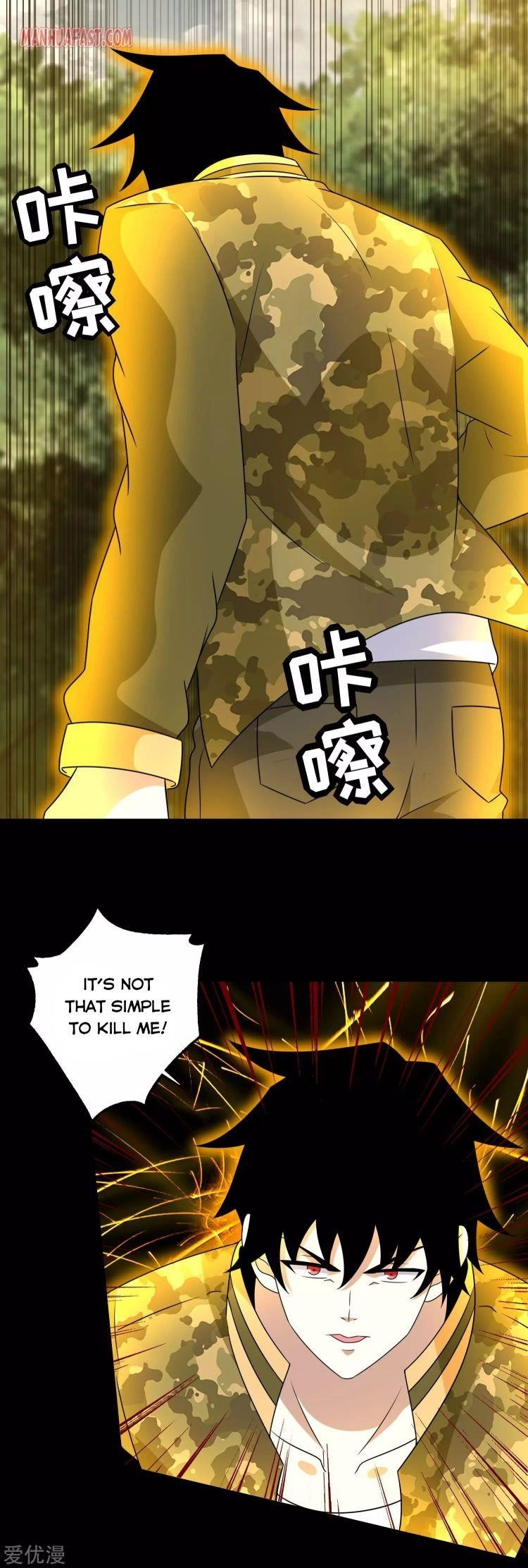 King of Apocalypse Chapter 260 - Page 12