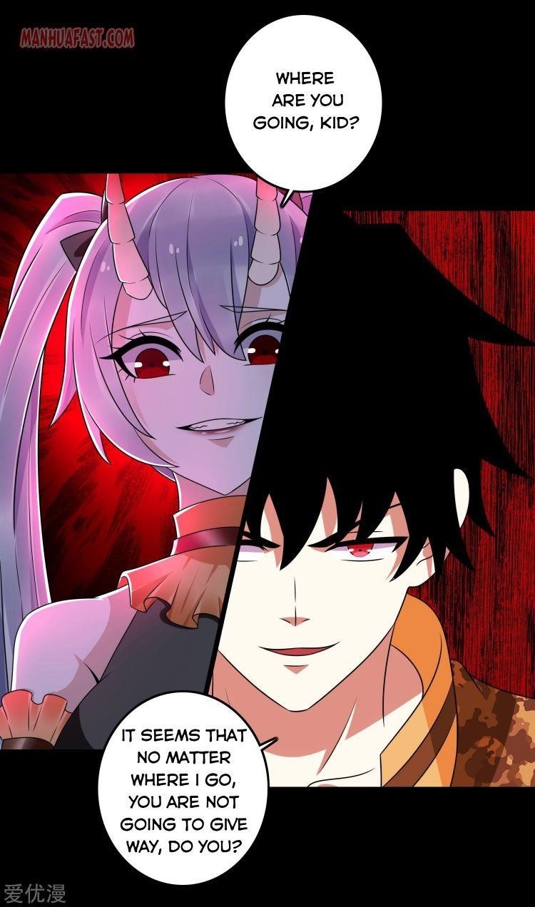 King of Apocalypse Chapter 260 - Page 3