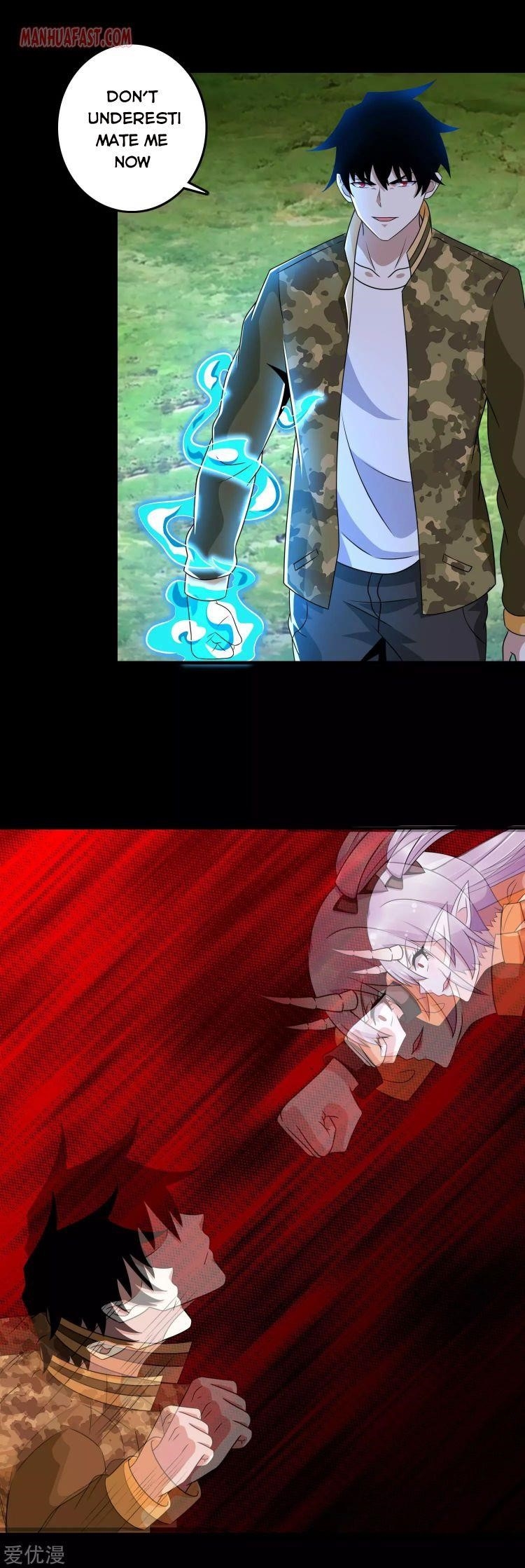 King of Apocalypse Chapter 260 - Page 5