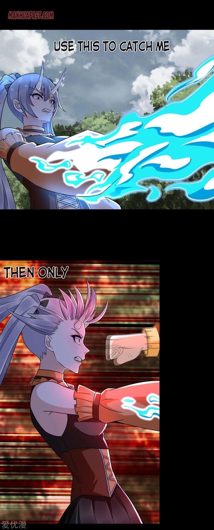 King of Apocalypse Chapter 261 - Page 1