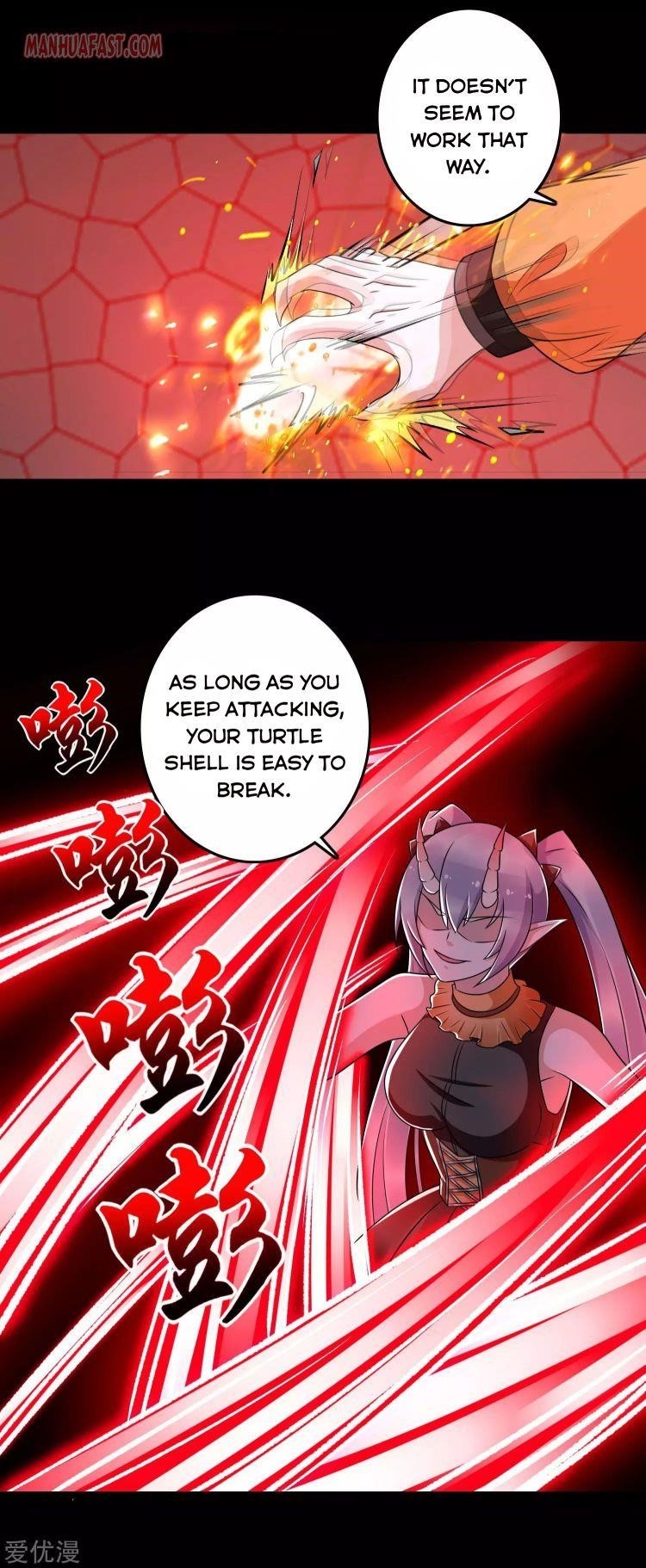 King of Apocalypse Chapter 261 - Page 10