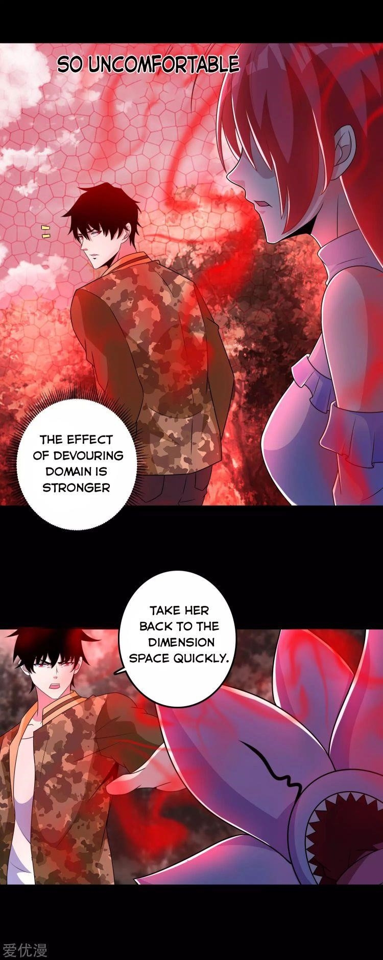 King of Apocalypse Chapter 261 - Page 15