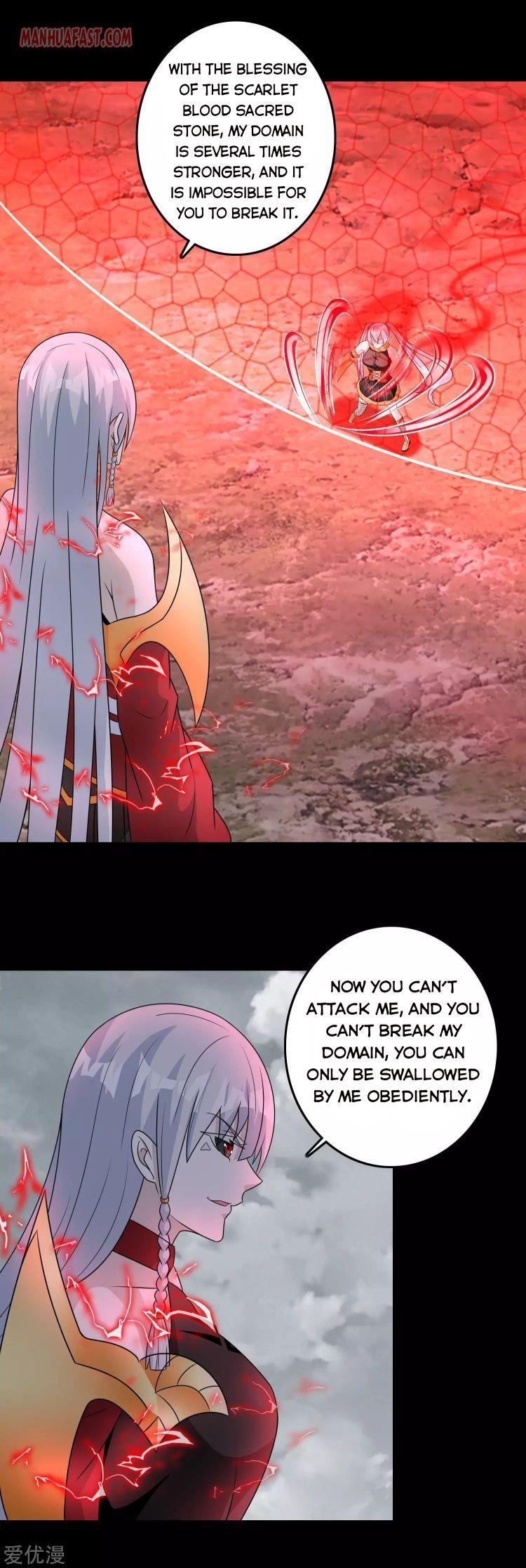 King of Apocalypse Chapter 262 - Page 1