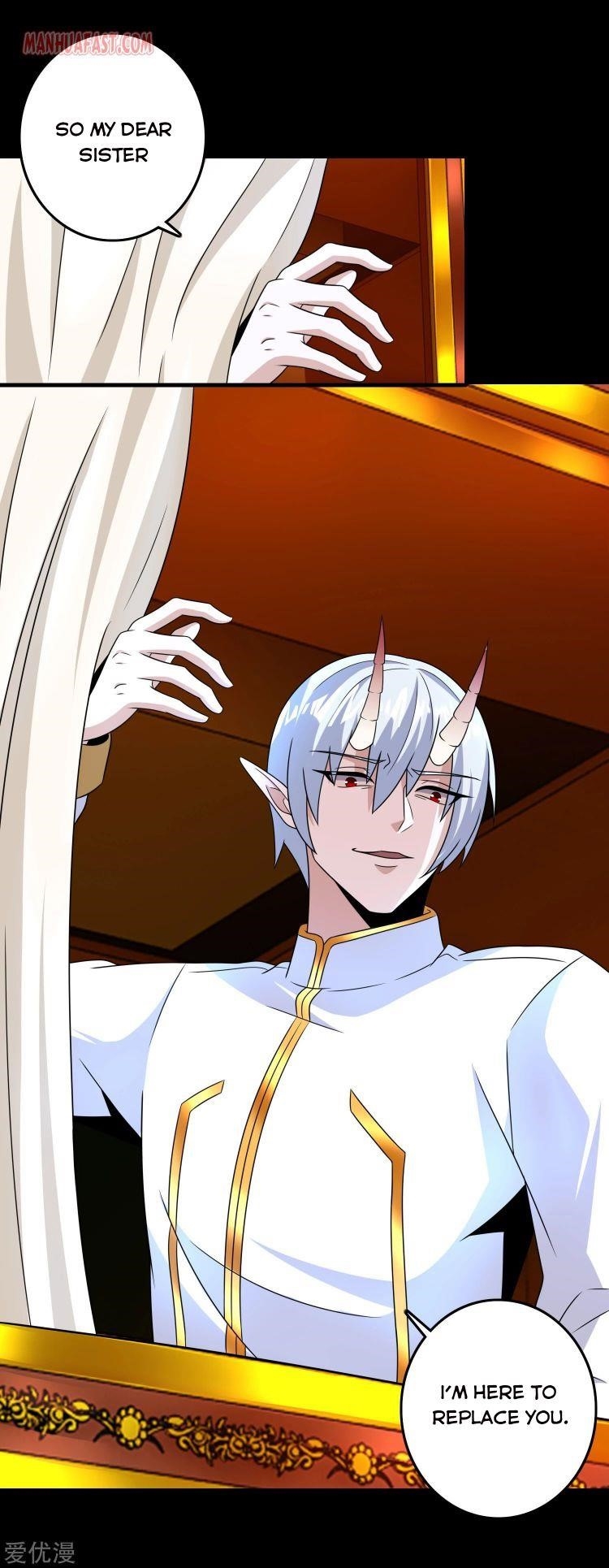 King of Apocalypse Chapter 262 - Page 20