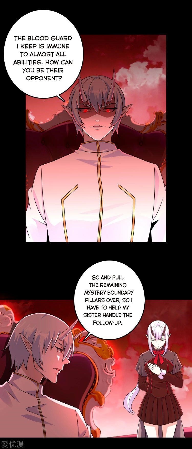 King of Apocalypse Chapter 263 - Page 13