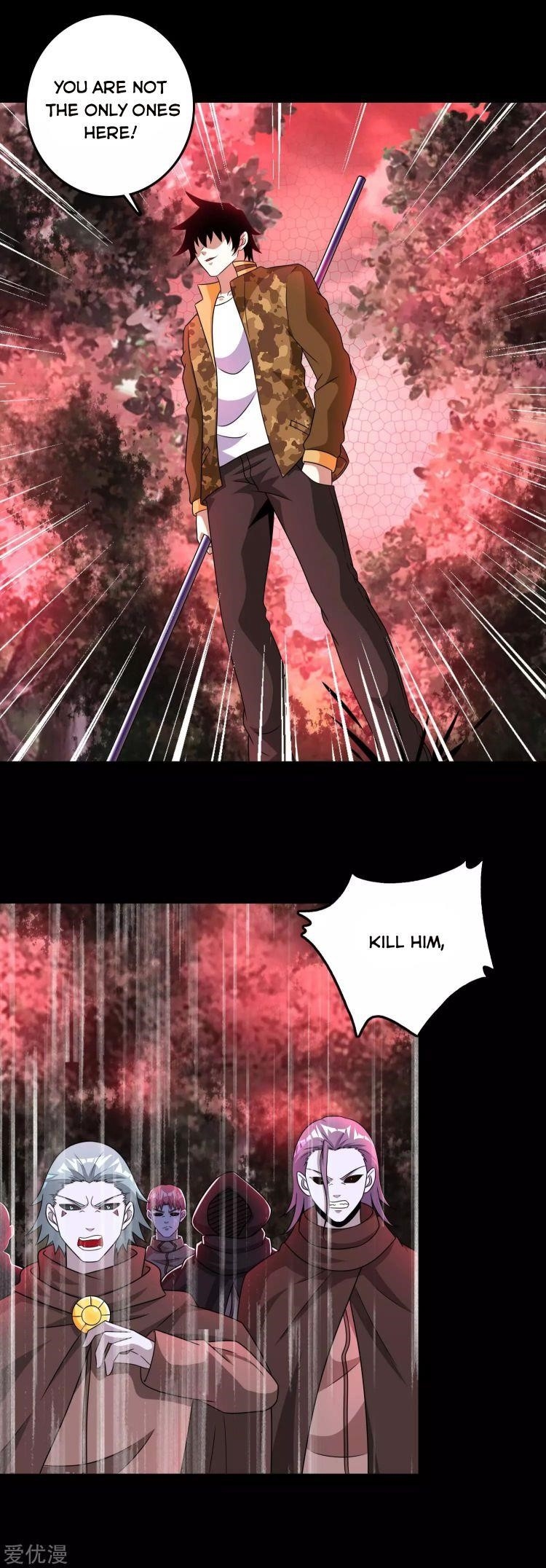 King of Apocalypse Chapter 263 - Page 20