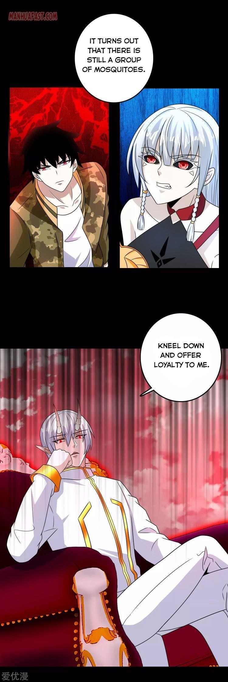 King of Apocalypse Chapter 263 - Page 3