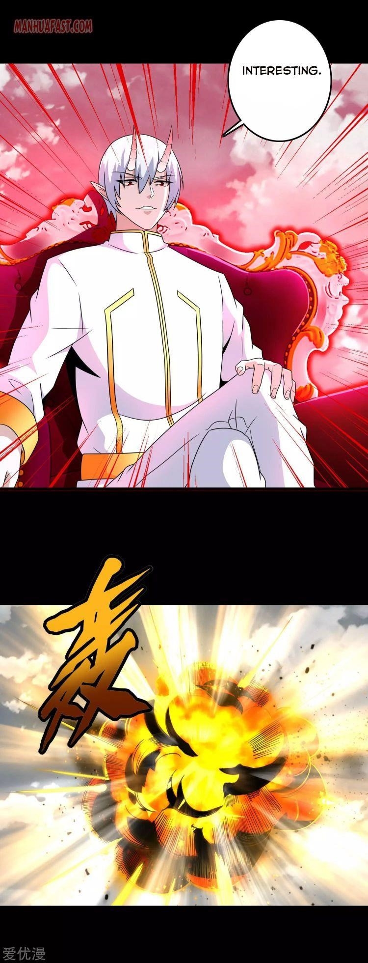 King of Apocalypse Chapter 263 - Page 5