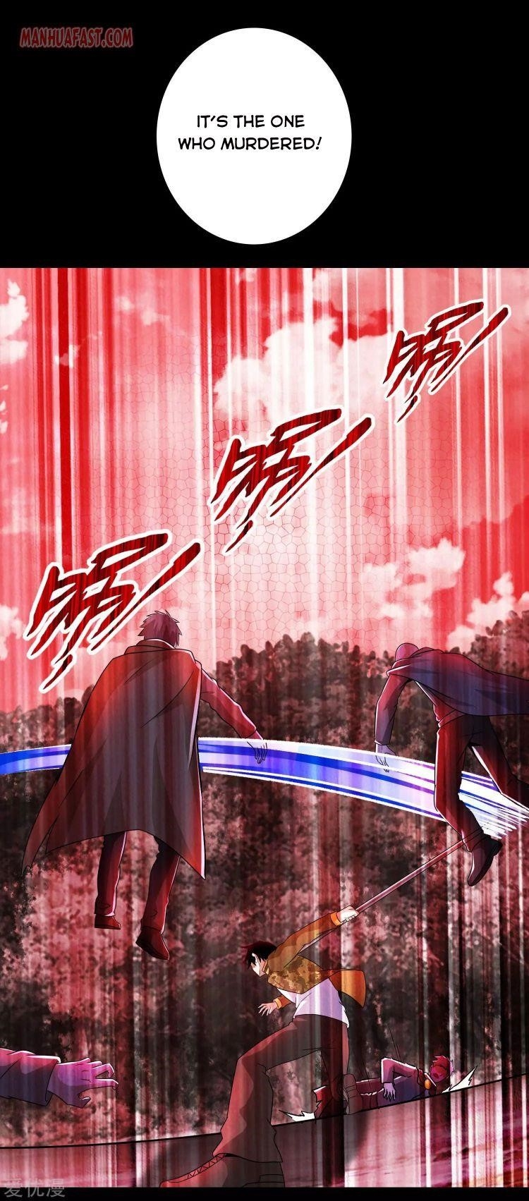 King of Apocalypse Chapter 264 - Page 1