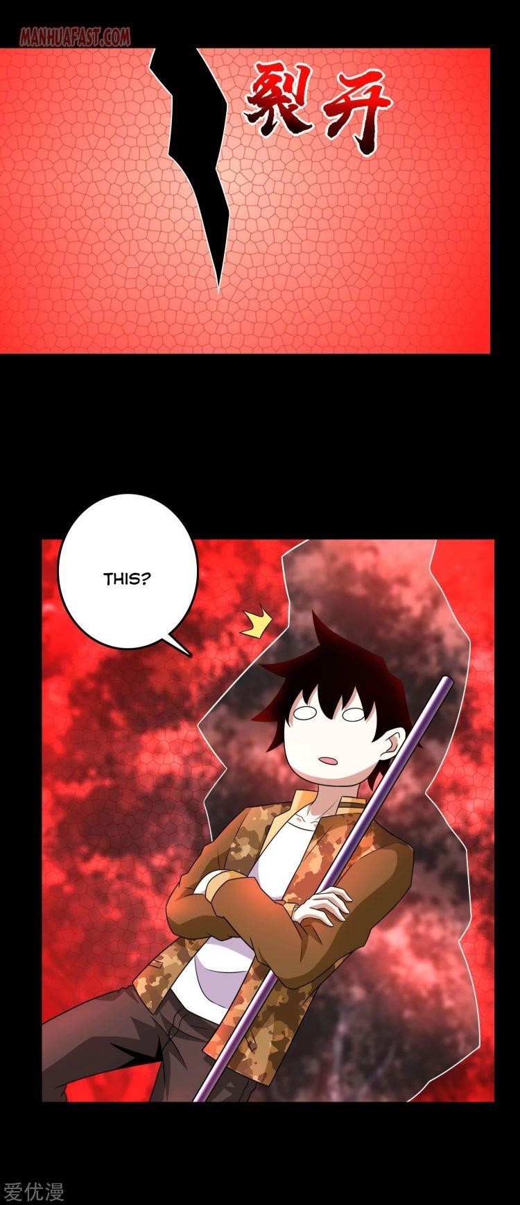 King of Apocalypse Chapter 264 - Page 10