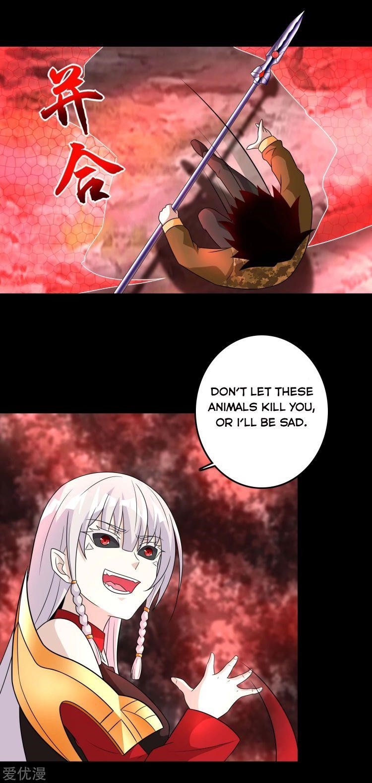 King of Apocalypse Chapter 264 - Page 11