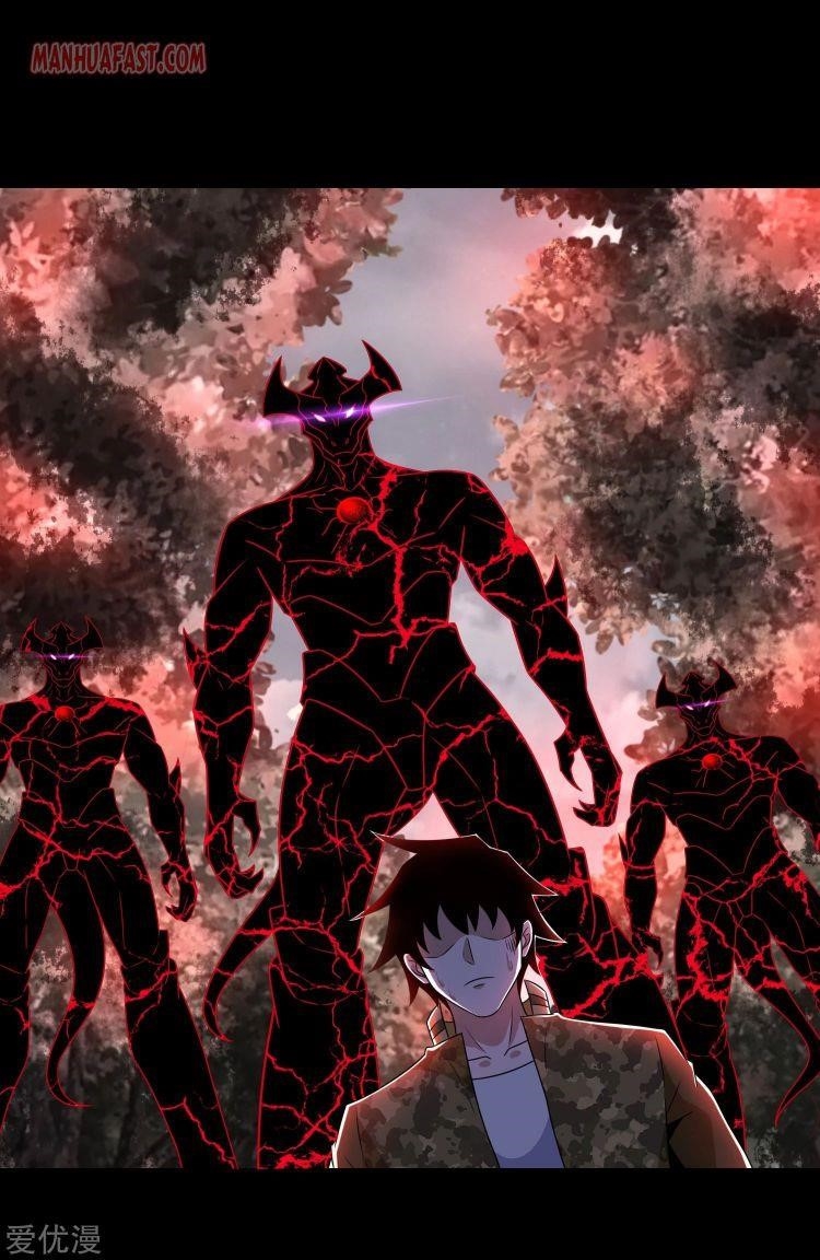 King of Apocalypse Chapter 264 - Page 12