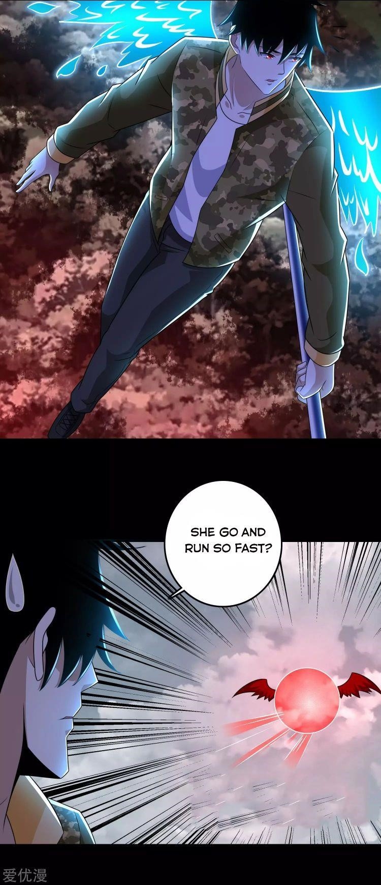 King of Apocalypse Chapter 264 - Page 16