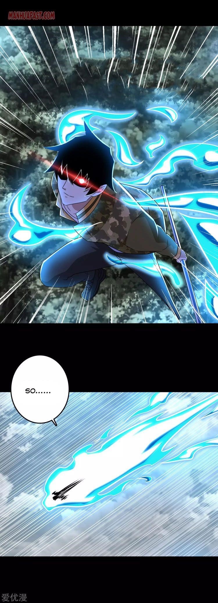 King of Apocalypse Chapter 264 - Page 17