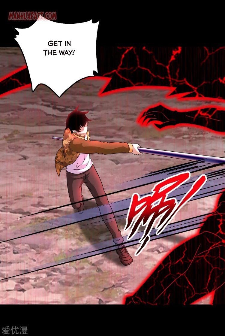 King of Apocalypse Chapter 265 - Page 10