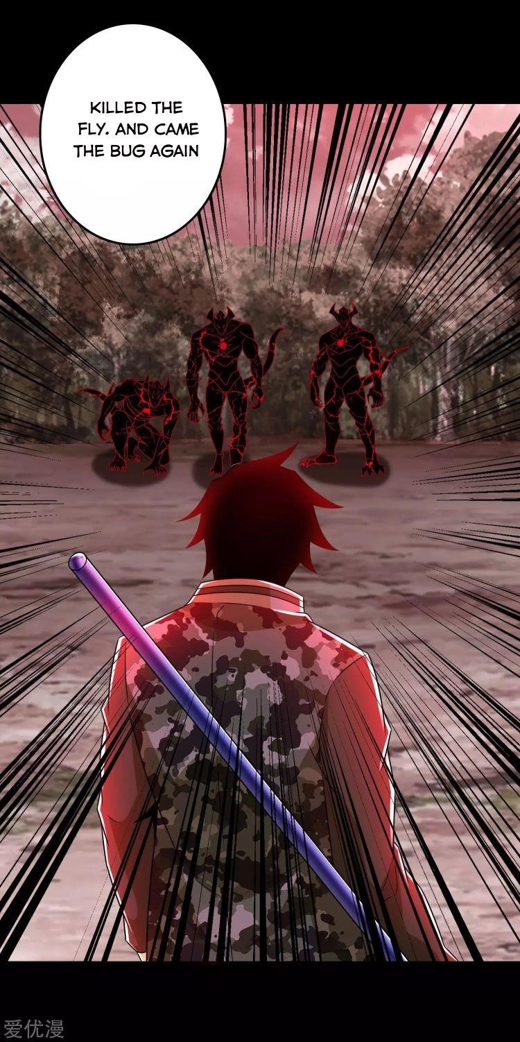 King of Apocalypse Chapter 265 - Page 18