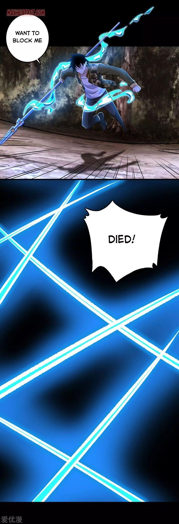 King of Apocalypse Chapter 265 - Page 19