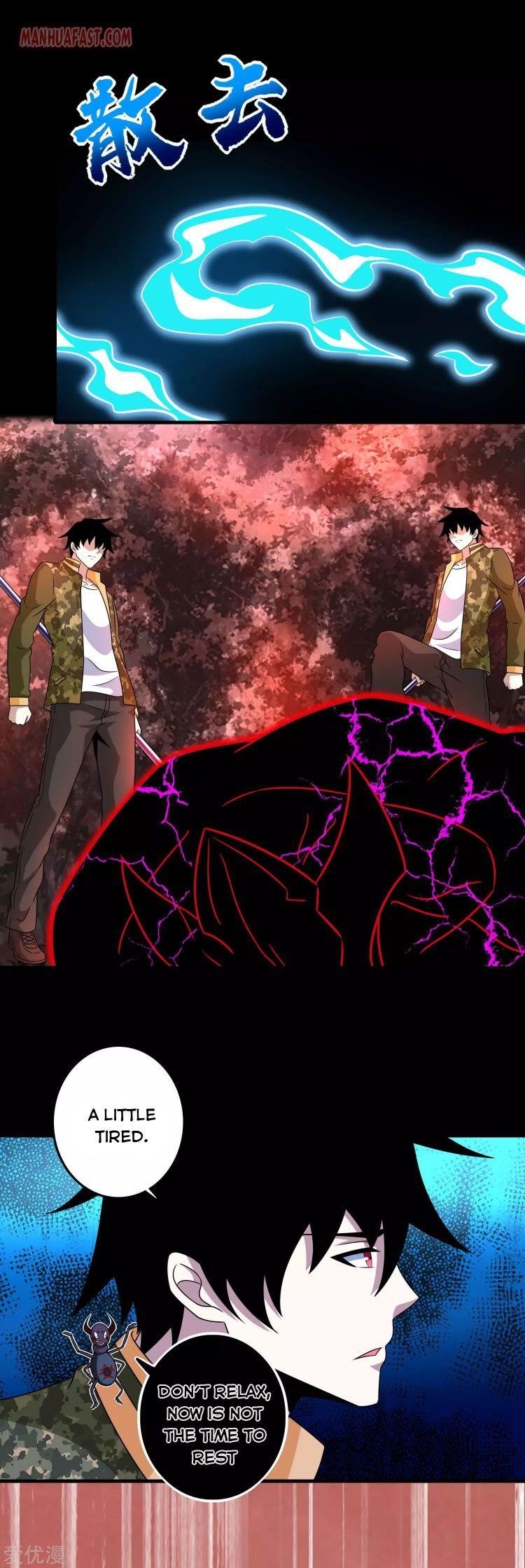 King of Apocalypse Chapter 266 - Page 17