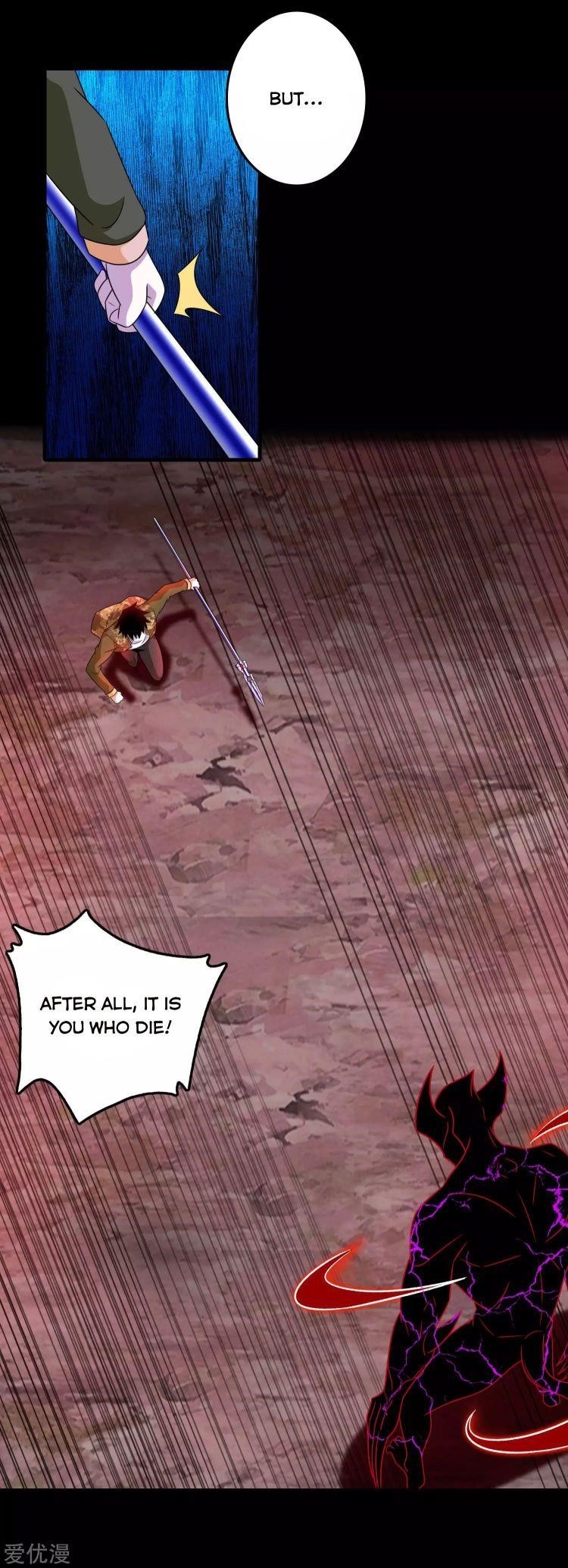 King of Apocalypse Chapter 266 - Page 9