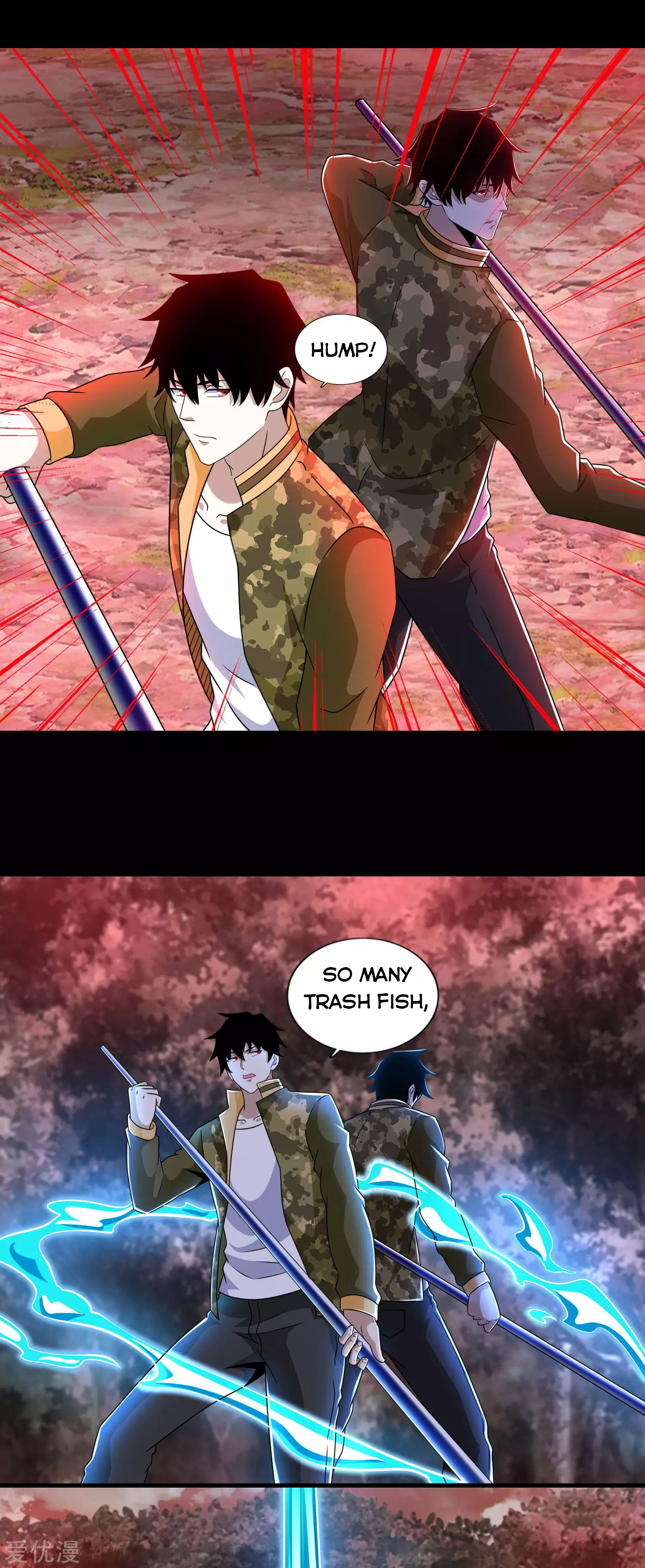 King of Apocalypse Chapter 267 - Page 2