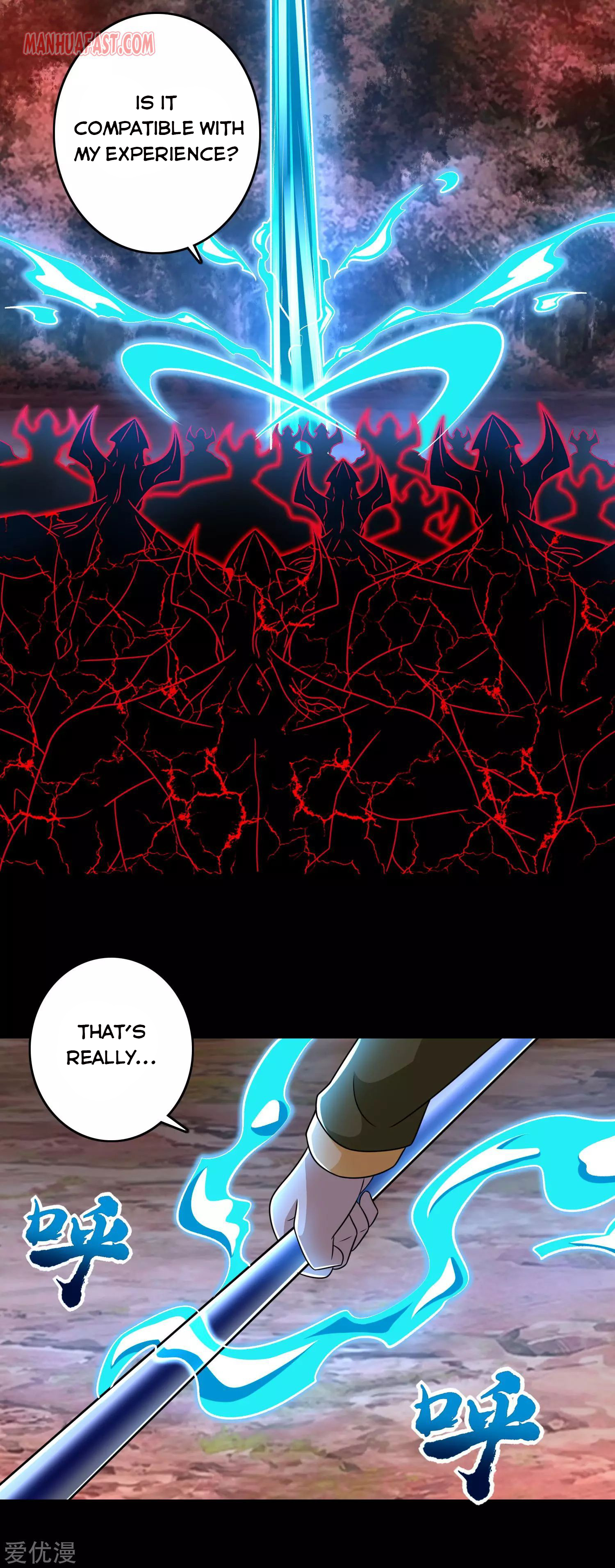 King of Apocalypse Chapter 267 - Page 3