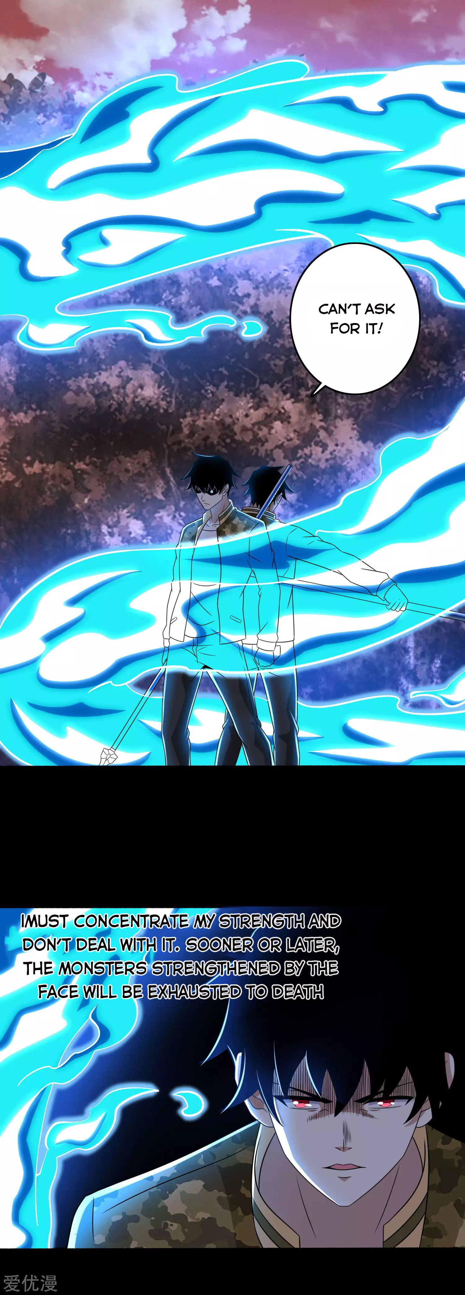 King of Apocalypse Chapter 267 - Page 4