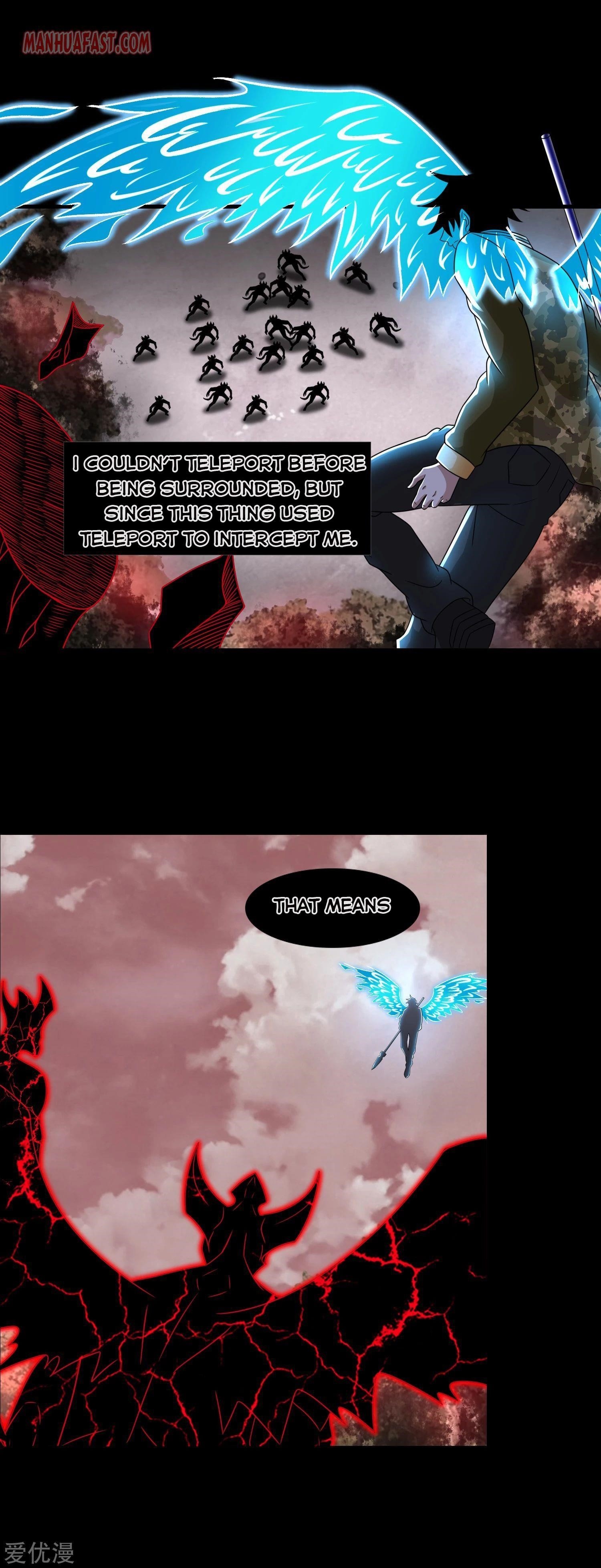 King of Apocalypse Chapter 268 - Page 1