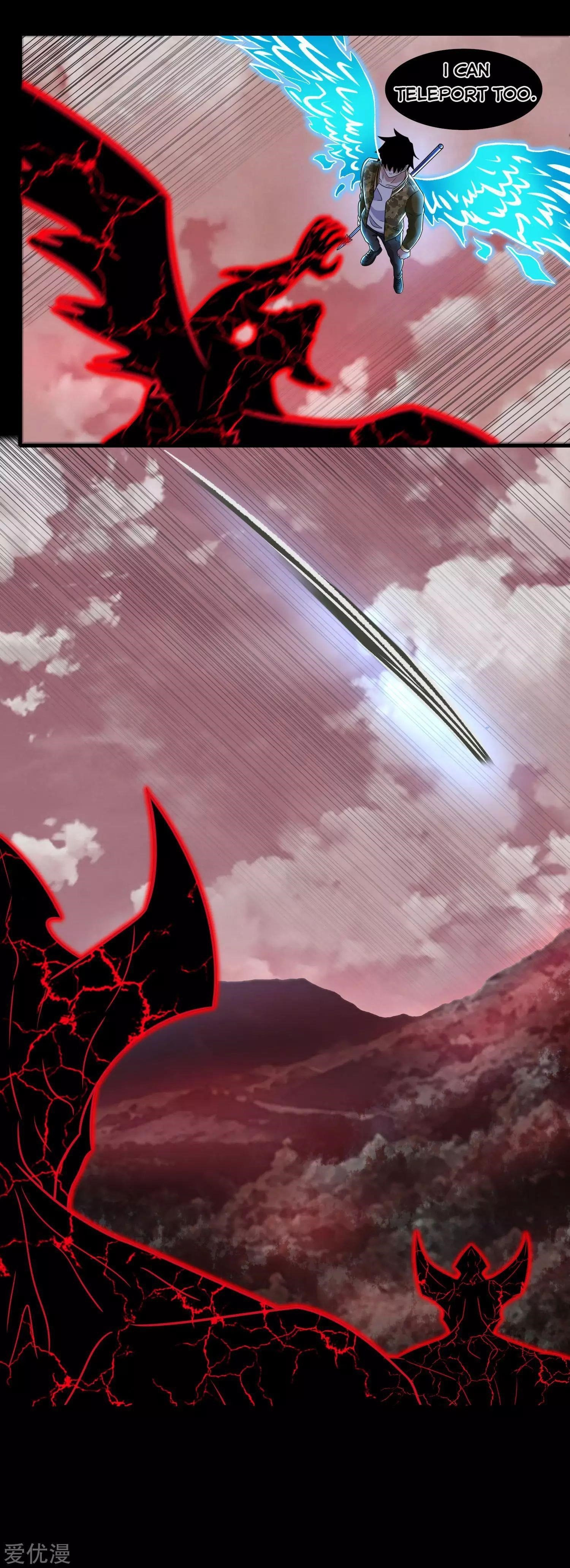 King of Apocalypse Chapter 268 - Page 2