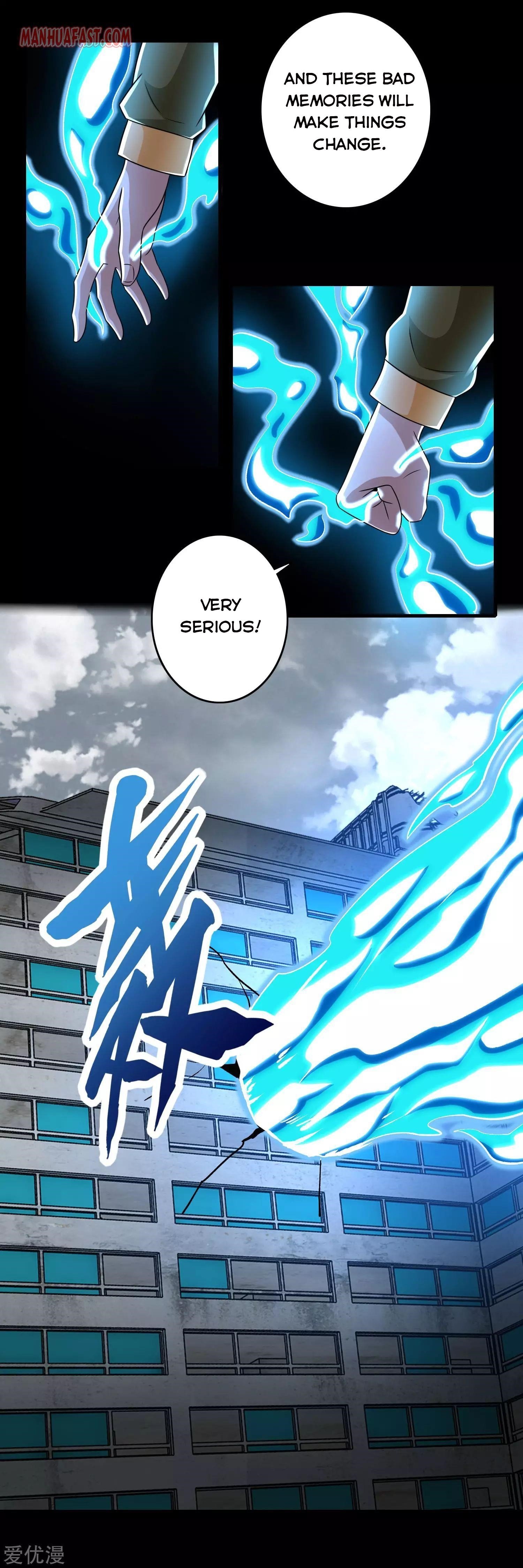 King of Apocalypse Chapter 268 - Page 21