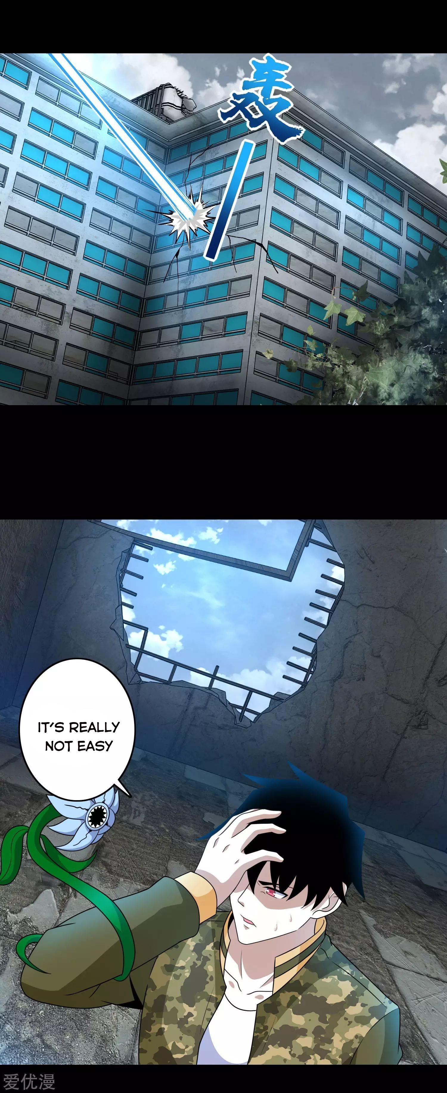 King of Apocalypse Chapter 268 - Page 4