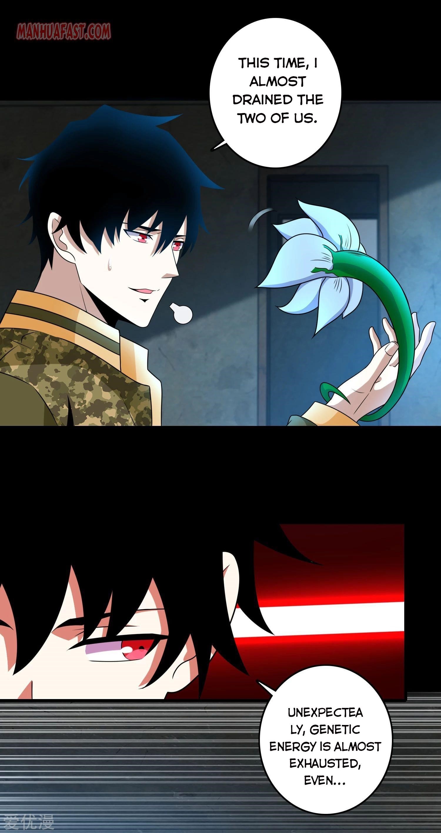 King of Apocalypse Chapter 268 - Page 5