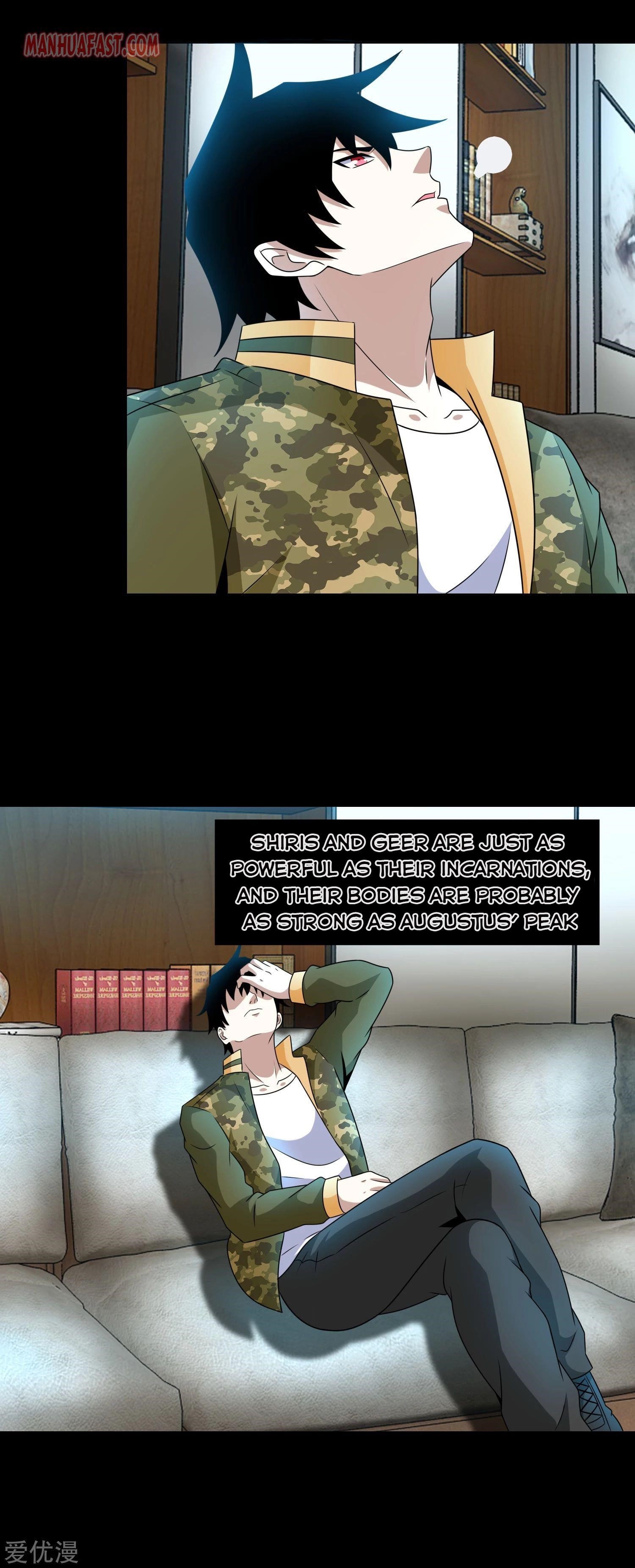 King of Apocalypse Chapter 268 - Page 8