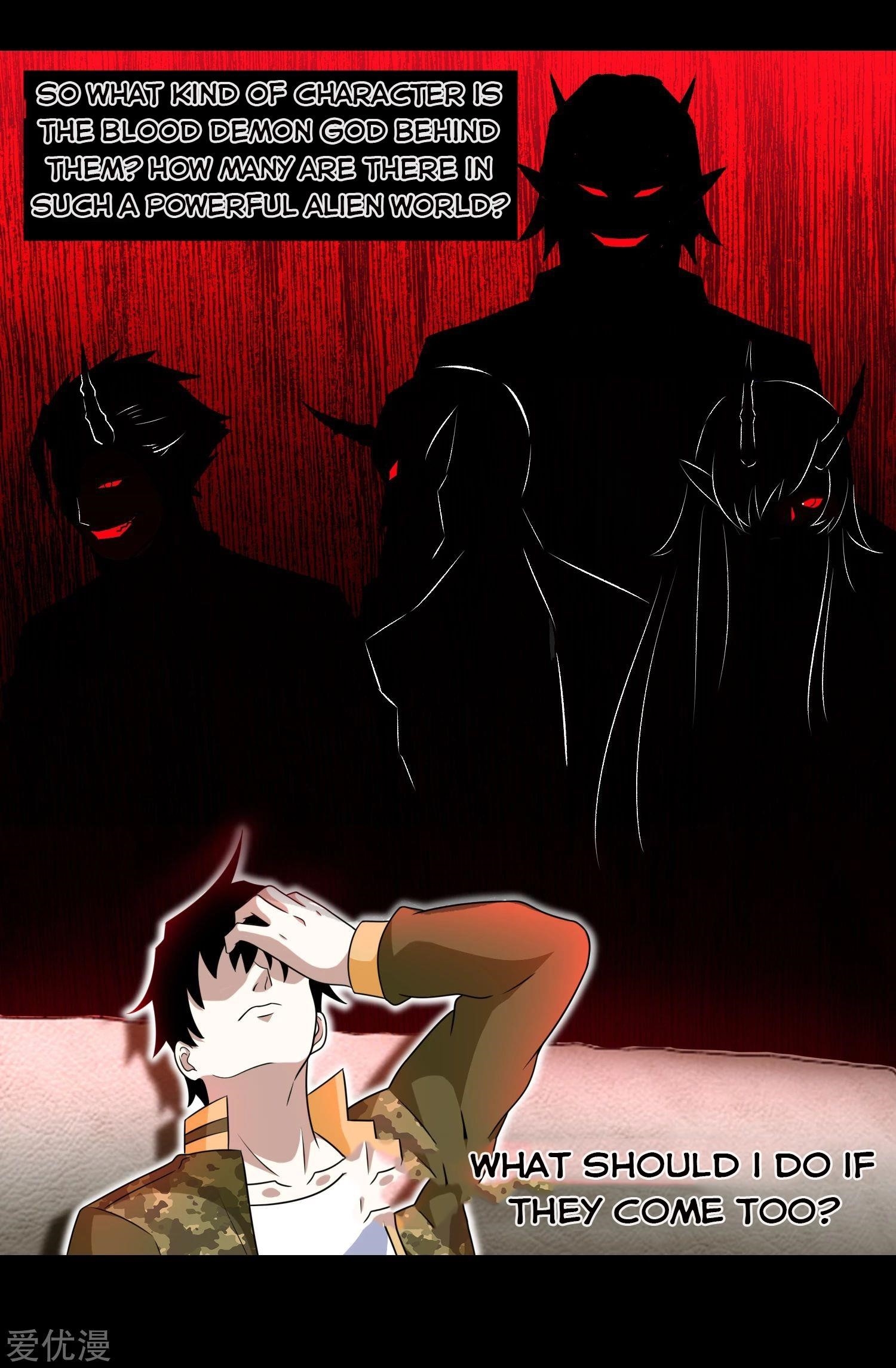 King of Apocalypse Chapter 268 - Page 9