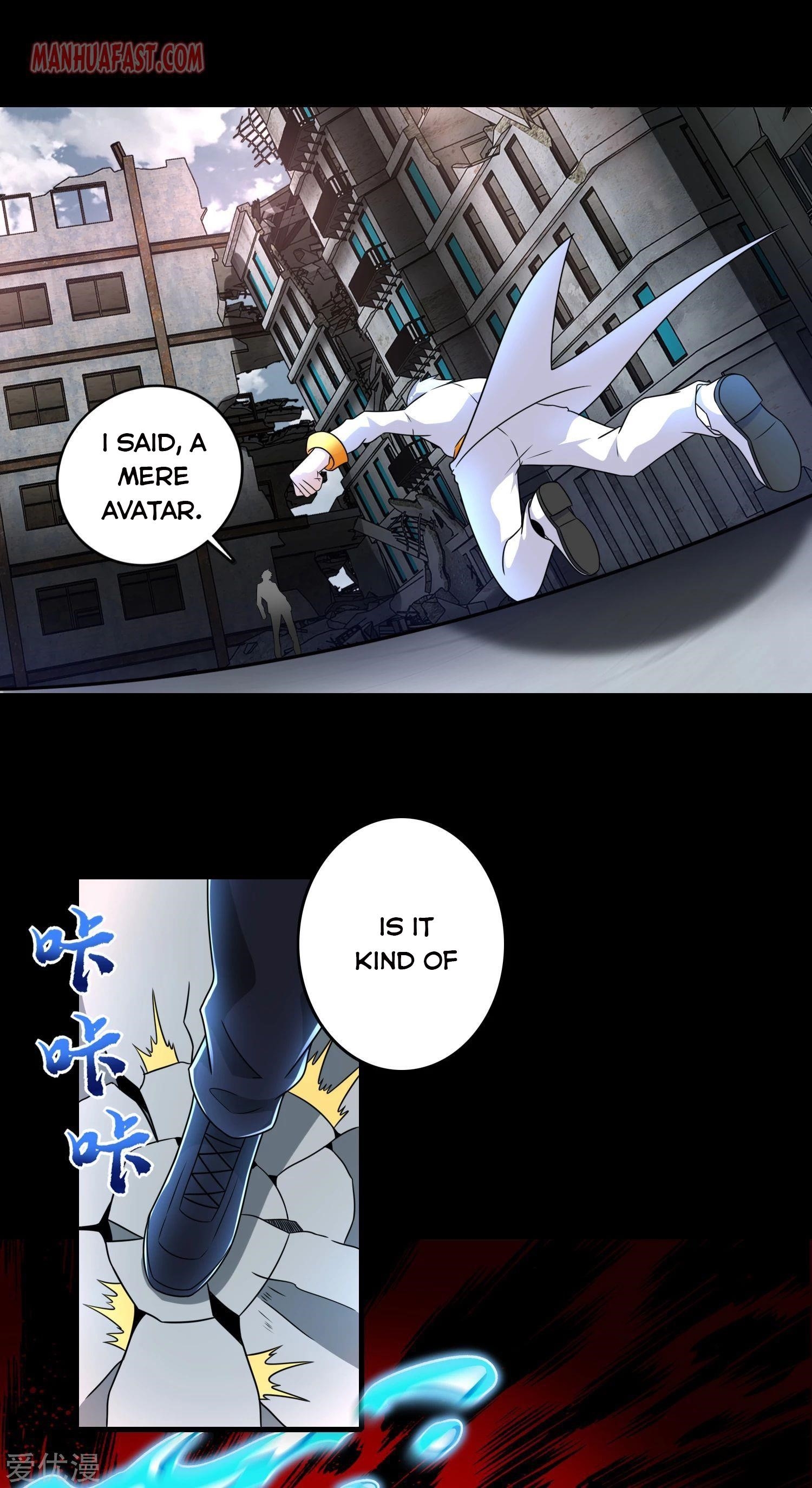 King of Apocalypse Chapter 269 - Page 10