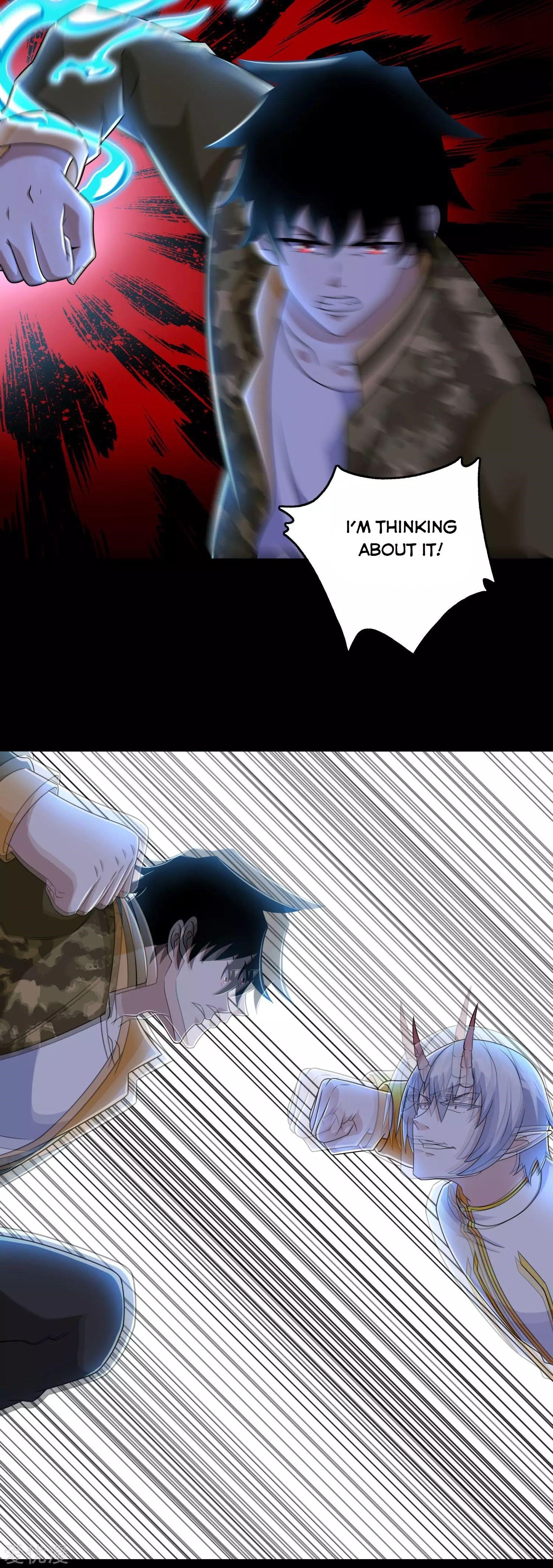 King of Apocalypse Chapter 269 - Page 11