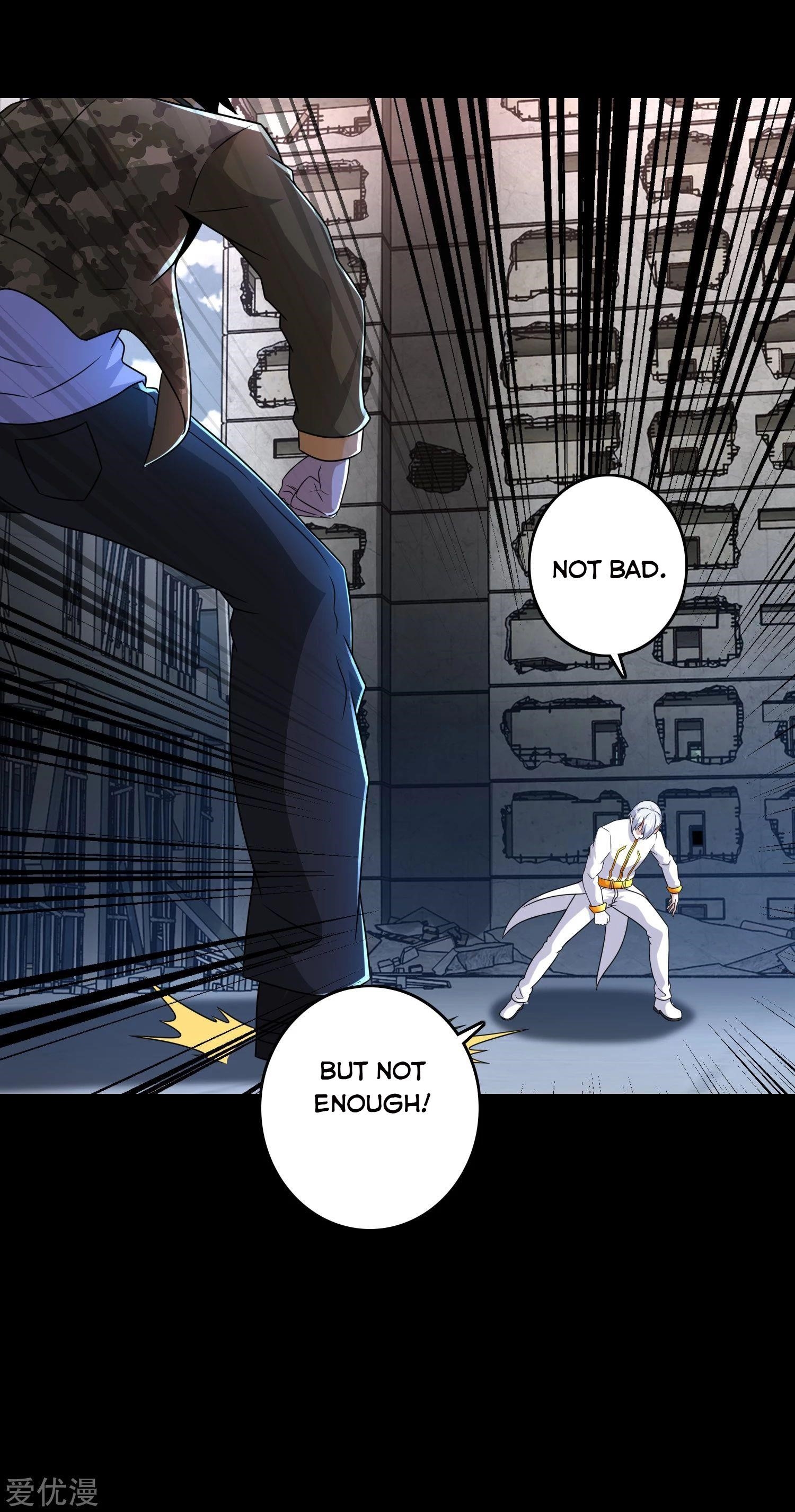 King of Apocalypse Chapter 269 - Page 14