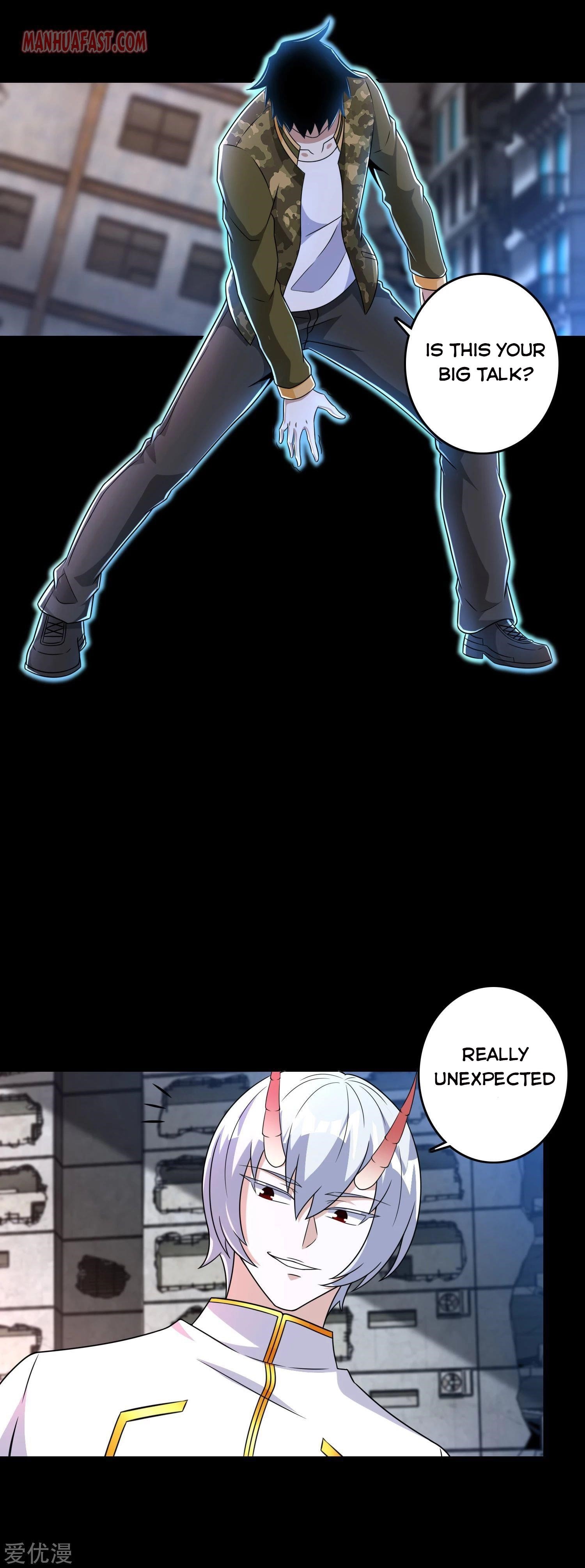 King of Apocalypse Chapter 269 - Page 15