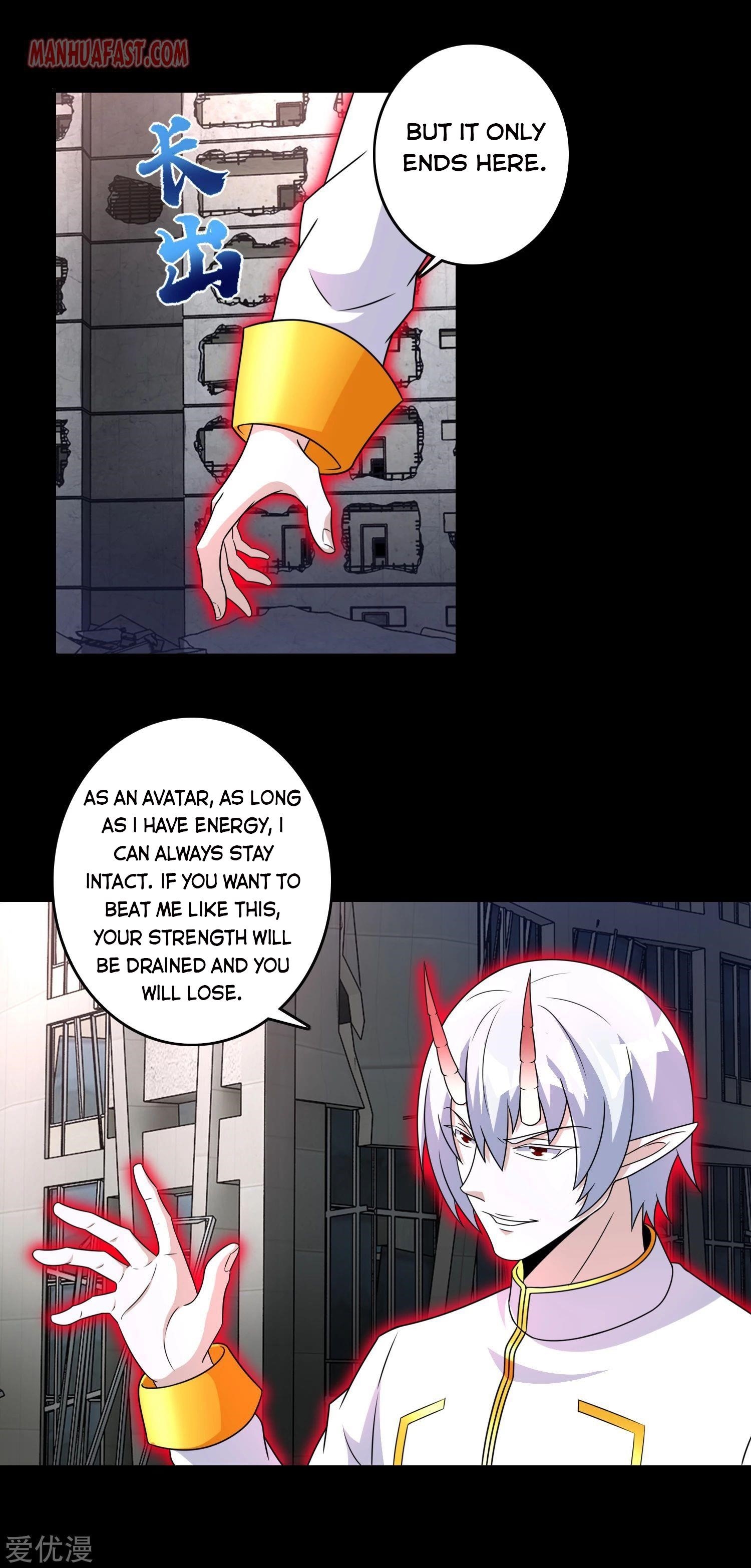 King of Apocalypse Chapter 269 - Page 17