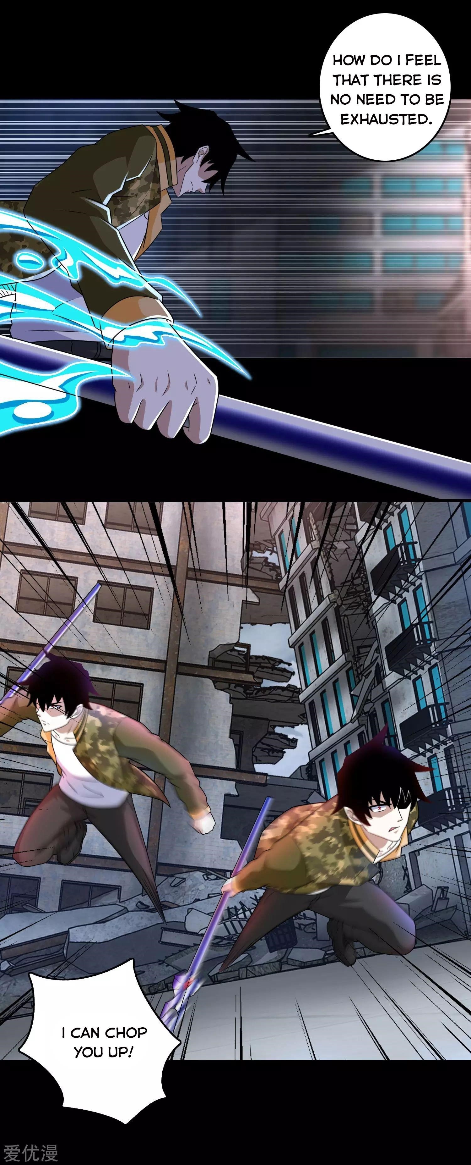 King of Apocalypse Chapter 269 - Page 18