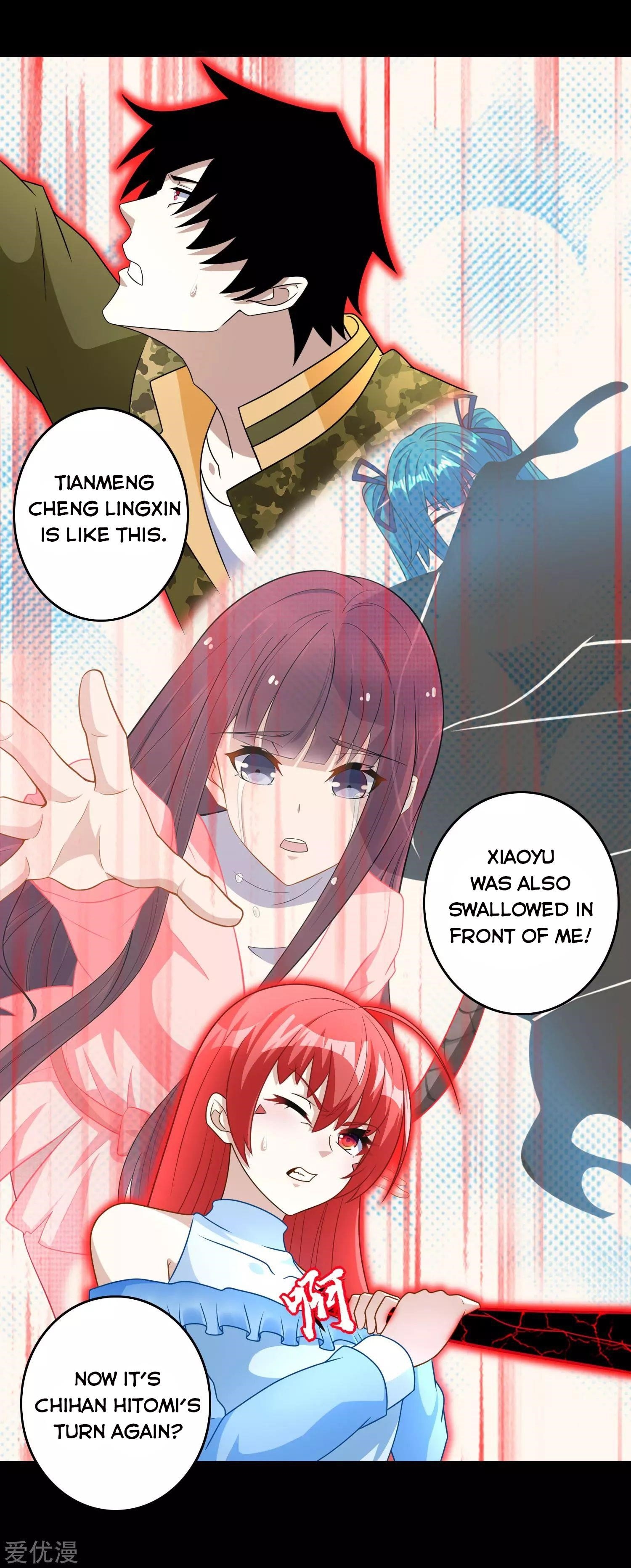 King of Apocalypse Chapter 269 - Page 2