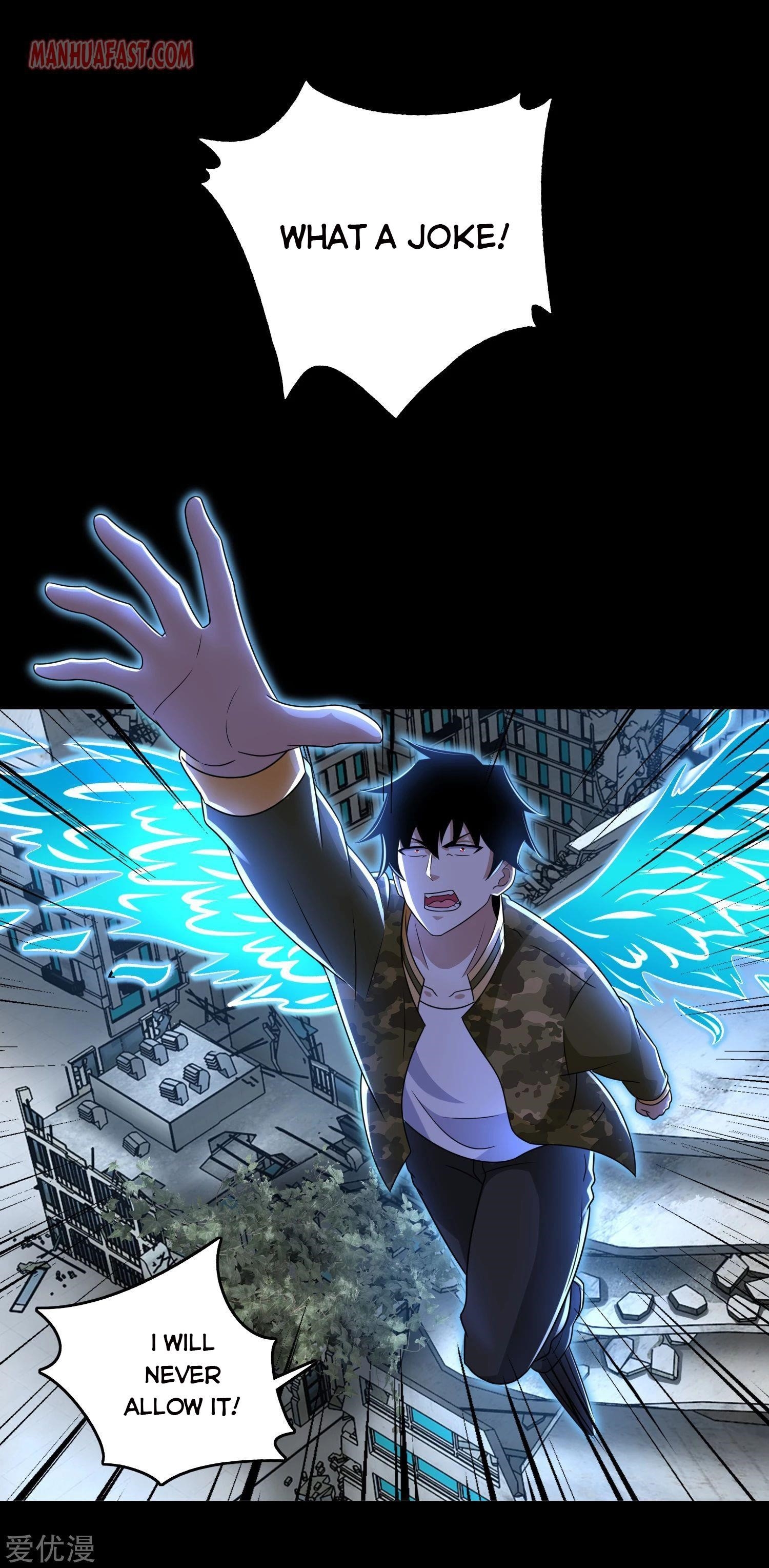 King of Apocalypse Chapter 269 - Page 3